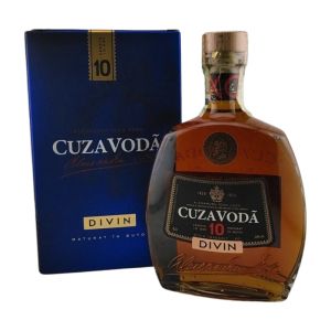 Divin - Cuza Voda 10 Years Xo